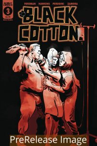 BLACK COTTON (2020 SCOUT) #3 PRESALE-06/10