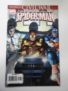 The Amazing Spider-Man #531 (2006)