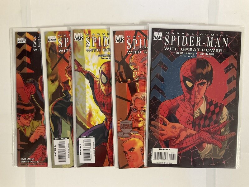 Amazing Spider-Man: Extra!, The (2008) n° 3/Marvel Comics