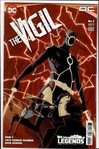 The Vigil #2 (2023) The Vigil