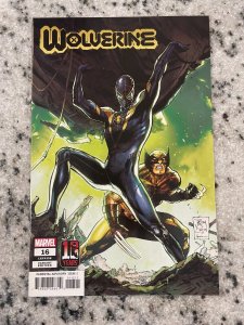 Wolverine # 16 NM 1st Print Variant Cover Marvel Comic Book Spider-Man 7 J870