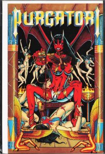 Purgatori: The Vampires Myth #-1 (1996)