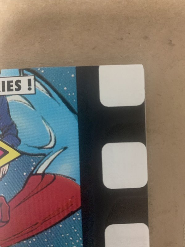 Captain Planet and the Planeteers #1, Marvel Comics 