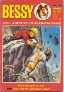 Die Erde bebt in Utah ; Andy jagt die Schwarze Hand