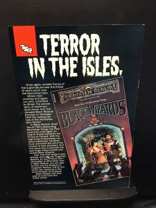 West Coast Avengers #34 (1988)vf