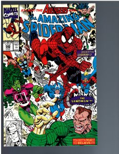 Amazing Spider-Man #348 (1991)