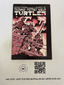Teenage Mutant Ninja Turtles # 1 FN Mirage Studios Comic Book 1984 25 TS2