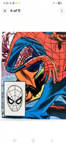 The Amazing Spider-Man #238 NM+ w/Tattooz