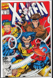 X-Men #4 (1992) X-Men [Key Issue]