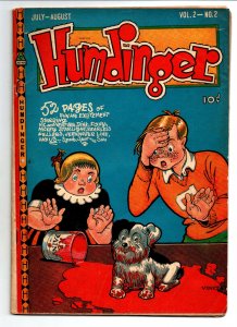 Humdinger vol.2 #2 - Premium - 1947 - VG