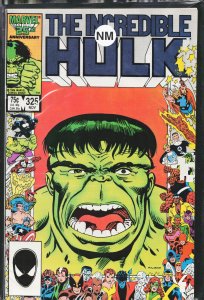 The Incredible Hulk #325 (1986) Hulk [Key Issue]