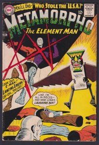 Metamorpho #3 4.0 VG DC Comic - Dec 1965