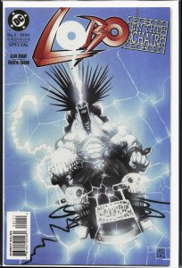 Lobo: In the Chair (1994) Lobo