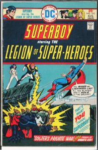 Superboy #210 (1975)