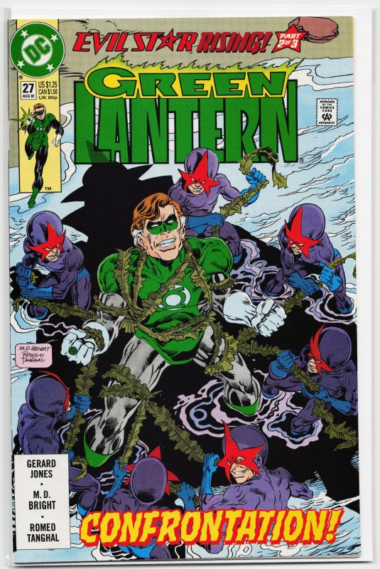 Green Lantern #27 (1992) Green Lantern
