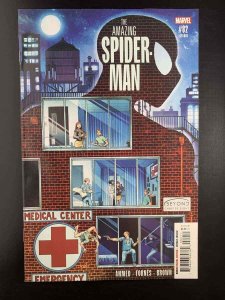 AMAZING SPIDER-MAN #82 VF/NM 1ST PRINT MARVEL COMICS MC2