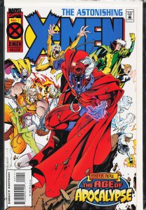 Astonishing X-Men #1 (1995) X-Men