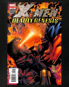 X-Men: Deadly Genesis #2