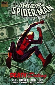 Amazing Spider-Man Death and Dating Premiere Edition Marvel Comics (NM) ba