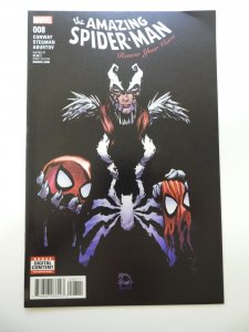 Amazing Spider-Man: Renew Your Vows #8 (2017) VF Condition