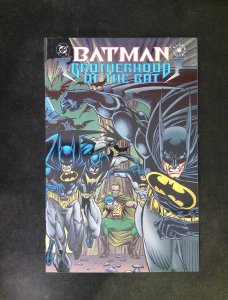 Batman Brotherhood of the Bat #1  DC/Elseworlds Comics 1995 VF+