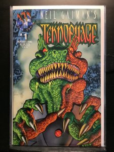 Teknophage #1  (1995)