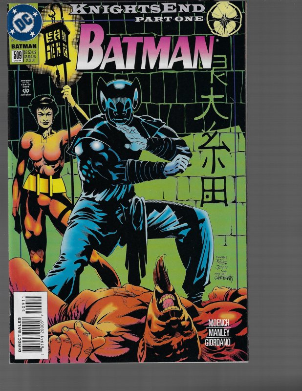 Batman #509 (DC, 1994) NM