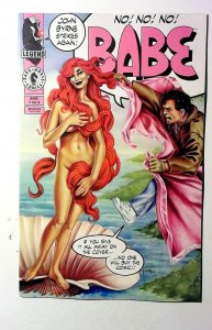Babe #1 (1994) Dark Horse Comics 1st Print Comic Book