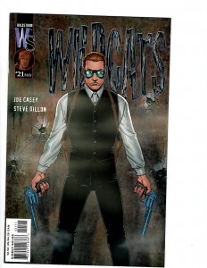 Wildcats #21 (2001) SR35