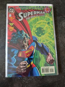Superman: The Man of Steel #0 (1994)