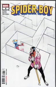 Spider-Boy #8 (2024) Spider-Boy