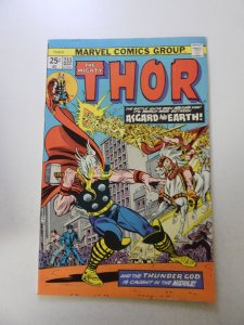 Thor #233 (1975) VF condition
