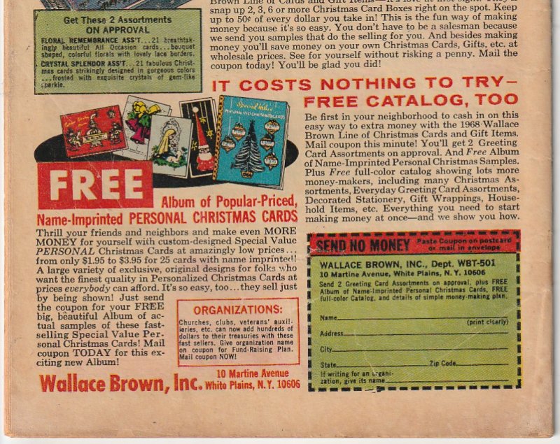 Thor(vol. 1)# 156  MAGOG !