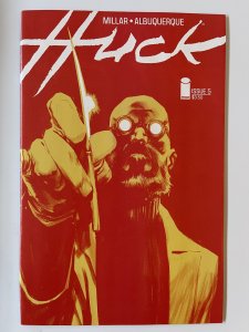 Huck #5 - NM/MT (2016)