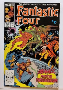 Fantastic Four #315 (Junel 1988, Marvel) VF/NM  