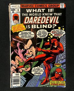 What If? (1977) #8 Daredevil!