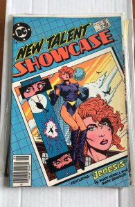 New Talent Showcase #9 (1984)