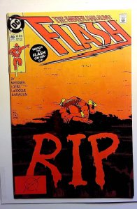 The Flash #49 (1991) DC Comics 1st Print Comic Book