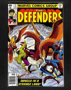 Defenders #71