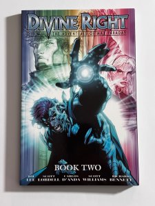 Devine Right VOL #2 TPB (2002)