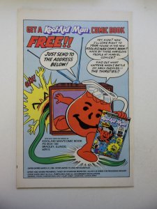 The Uncanny X-Men #171 (1983) VG+ Condition moisture stain fc