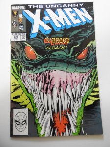 The Uncanny X-Men #232 (1988)