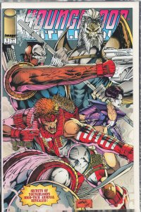 Youngblood Battlezone #1 (1993) Youngblood