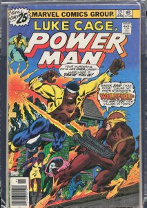 Power Man #32 (1976) Power Man