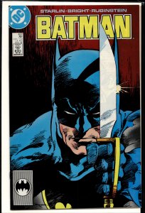 Batman #422 (1988) Batman