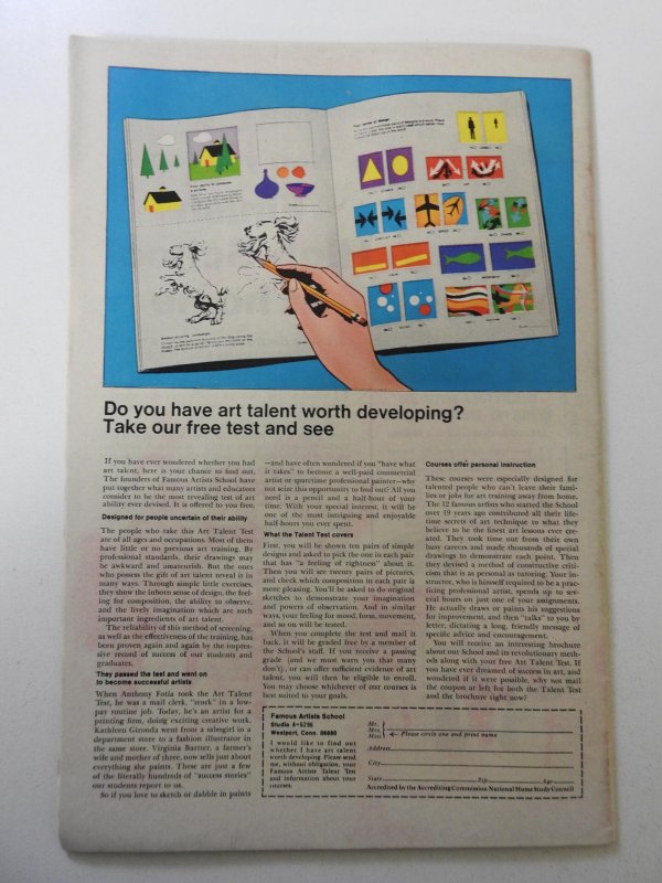 Iron Man #23 (1970) VF- Condition!