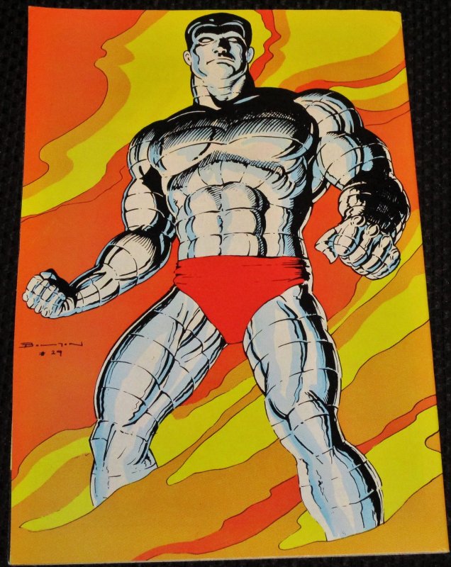 Classic X-Men #29 (1989)