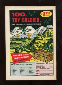 SUPERBOY #116 (7.0) THE WOLF BOY OF SMALLVILLE