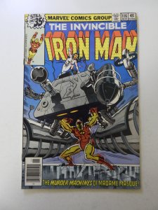 Iron Man #116 (1978) FN/VF condition