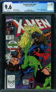 X-Men #269 (1990) CGC 9.6 NM+